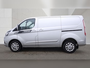 Used Ford Transit Custom 2021 for sale - 79205545: Photo
