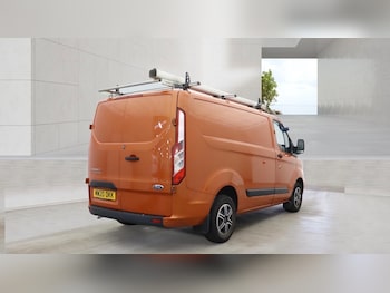 Used Ford Transit Custom 2020 for sale - 78980421: Photo