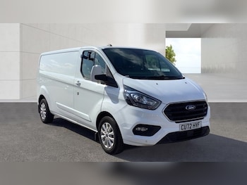 Used Ford Transit Custom 2022 for sale - 79207261: Photo