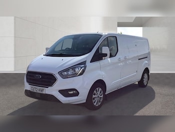Used Ford Transit Custom 2022 for sale - 79207261: Photo