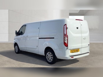 Used Ford Transit Custom 2022 for sale - 79207261: Photo