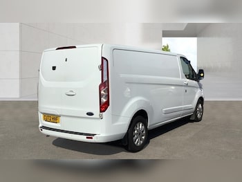 Used Ford Transit Custom 2022 for sale - 79207261: Photo