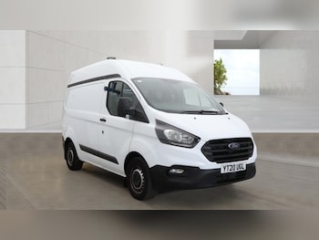 Used Ford Transit Custom 2020 for sale - 79285213: Photo