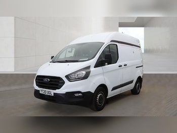 Used Ford Transit Custom 2020 for sale - 79285213: Photo