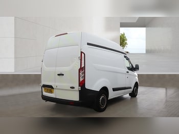 Used Ford Transit Custom 2020 for sale - 79285213: Photo