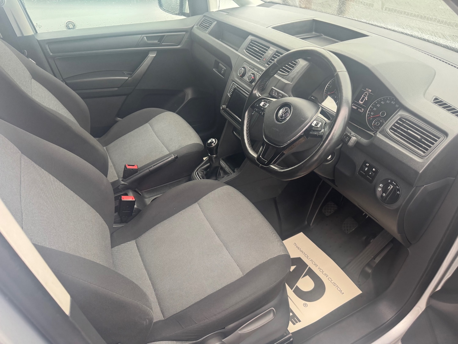 Used Volkswagen Caddy Maxi 2018 for sale - 76384188: Photo 10