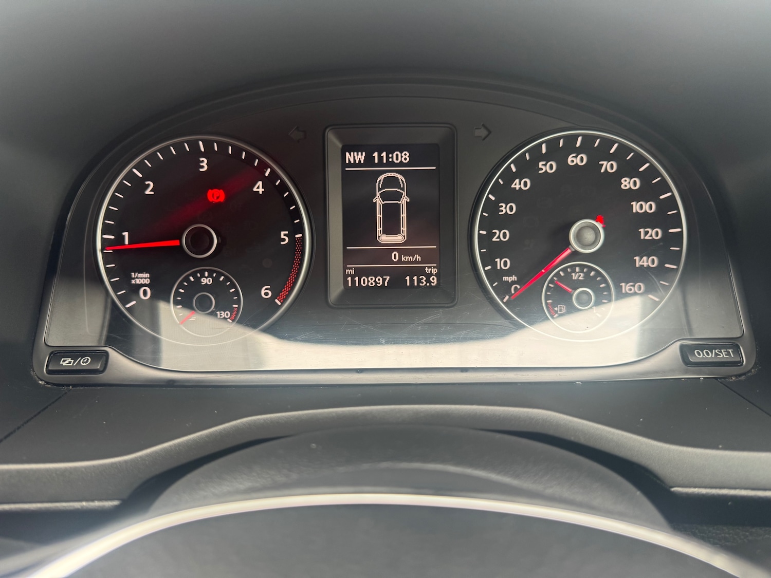 Used Volkswagen Caddy Maxi 2018 for sale - 76384188: Photo 11