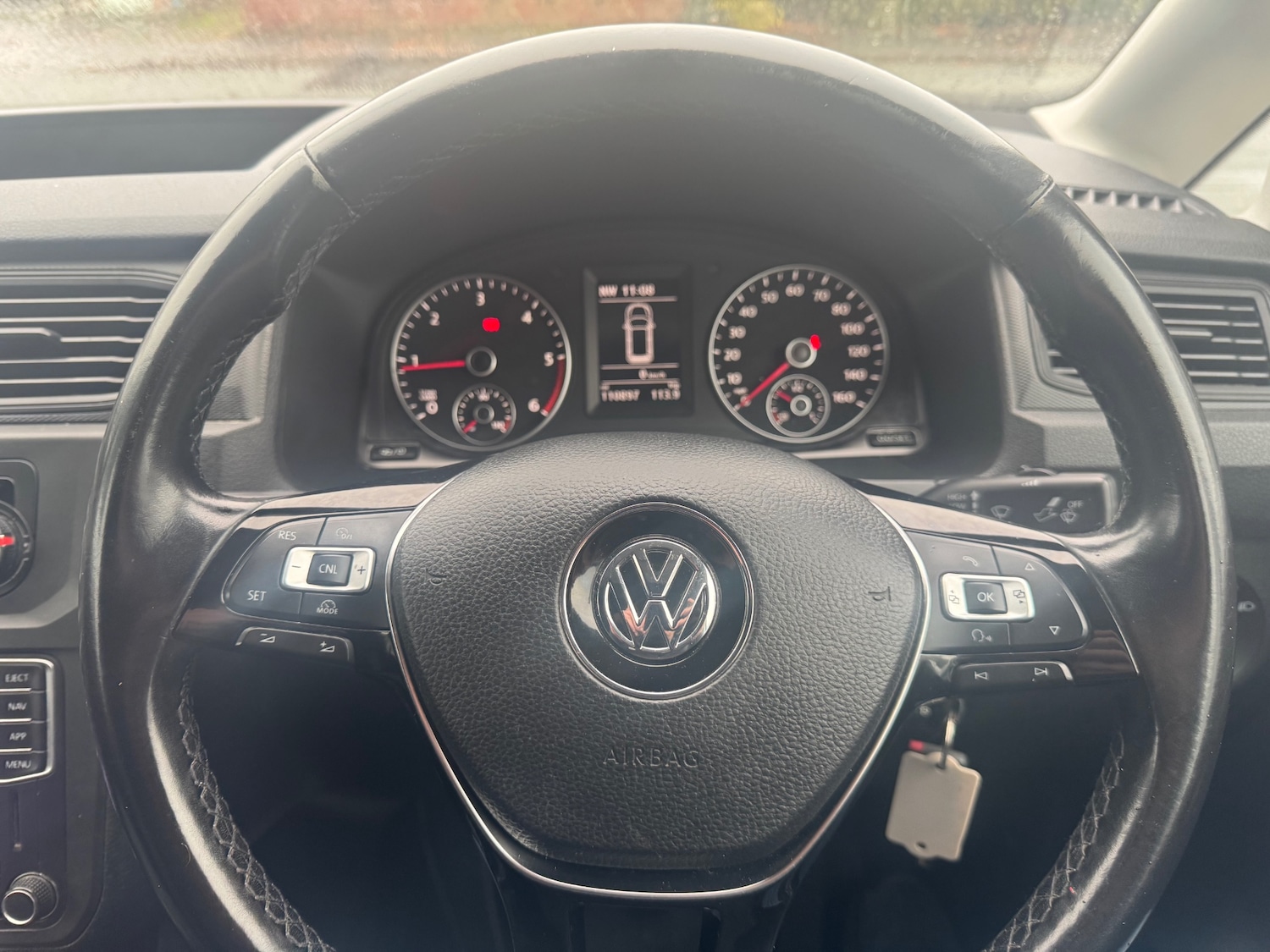 Used Volkswagen Caddy Maxi 2018 for sale - 76384188: Photo 12