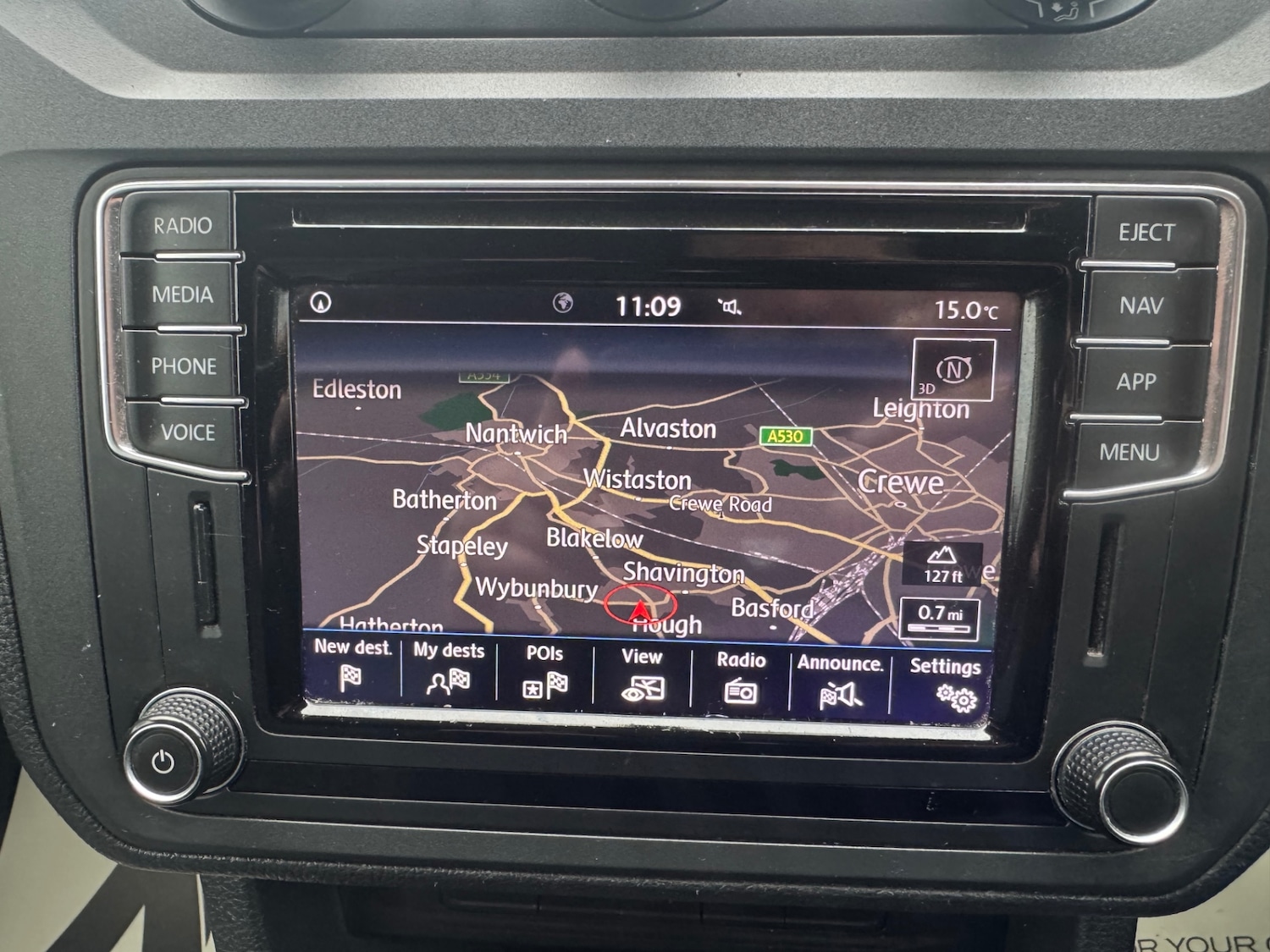 Used Volkswagen Caddy Maxi 2018 for sale - 76384188: Photo 13