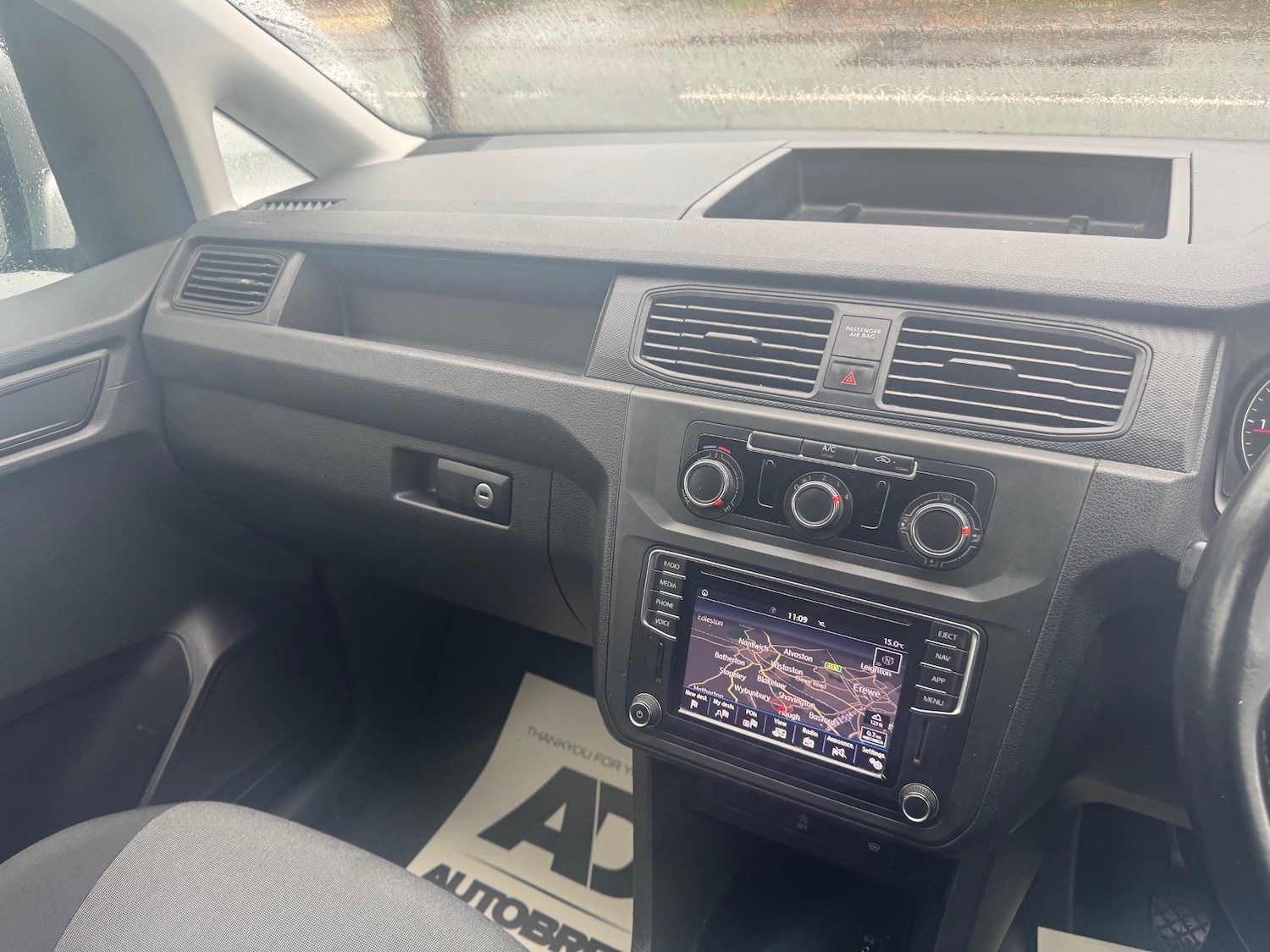 Used Volkswagen Caddy Maxi 2018 for sale - 76384188: Photo 14