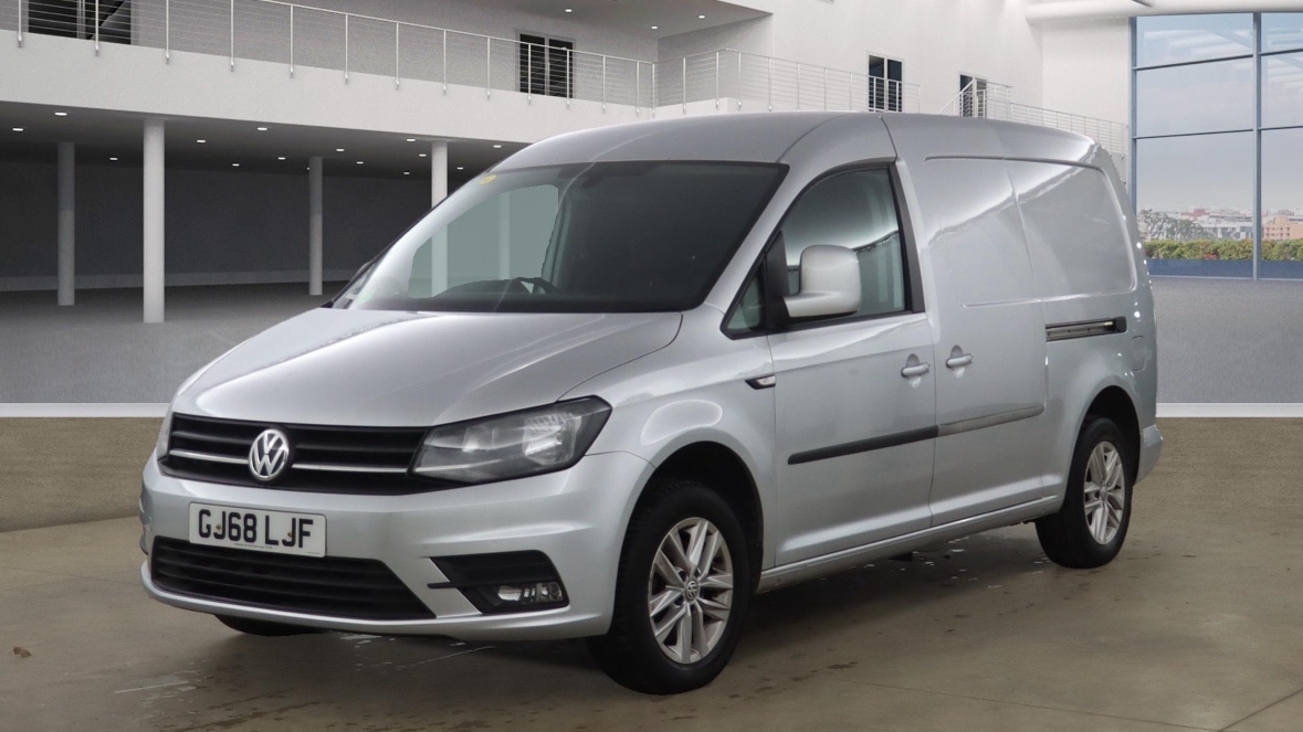 Used Volkswagen Caddy Maxi 2018 for sale - 76384188: Photo 2