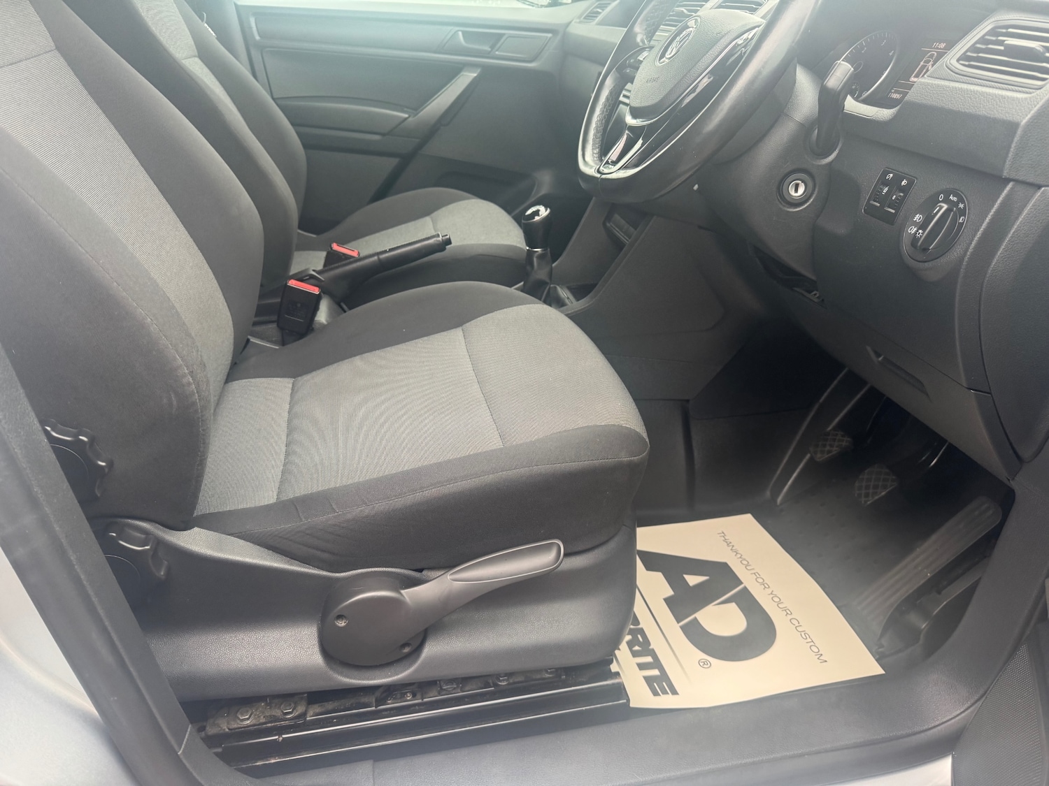 Used Volkswagen Caddy Maxi 2018 for sale - 76384188: Photo 9