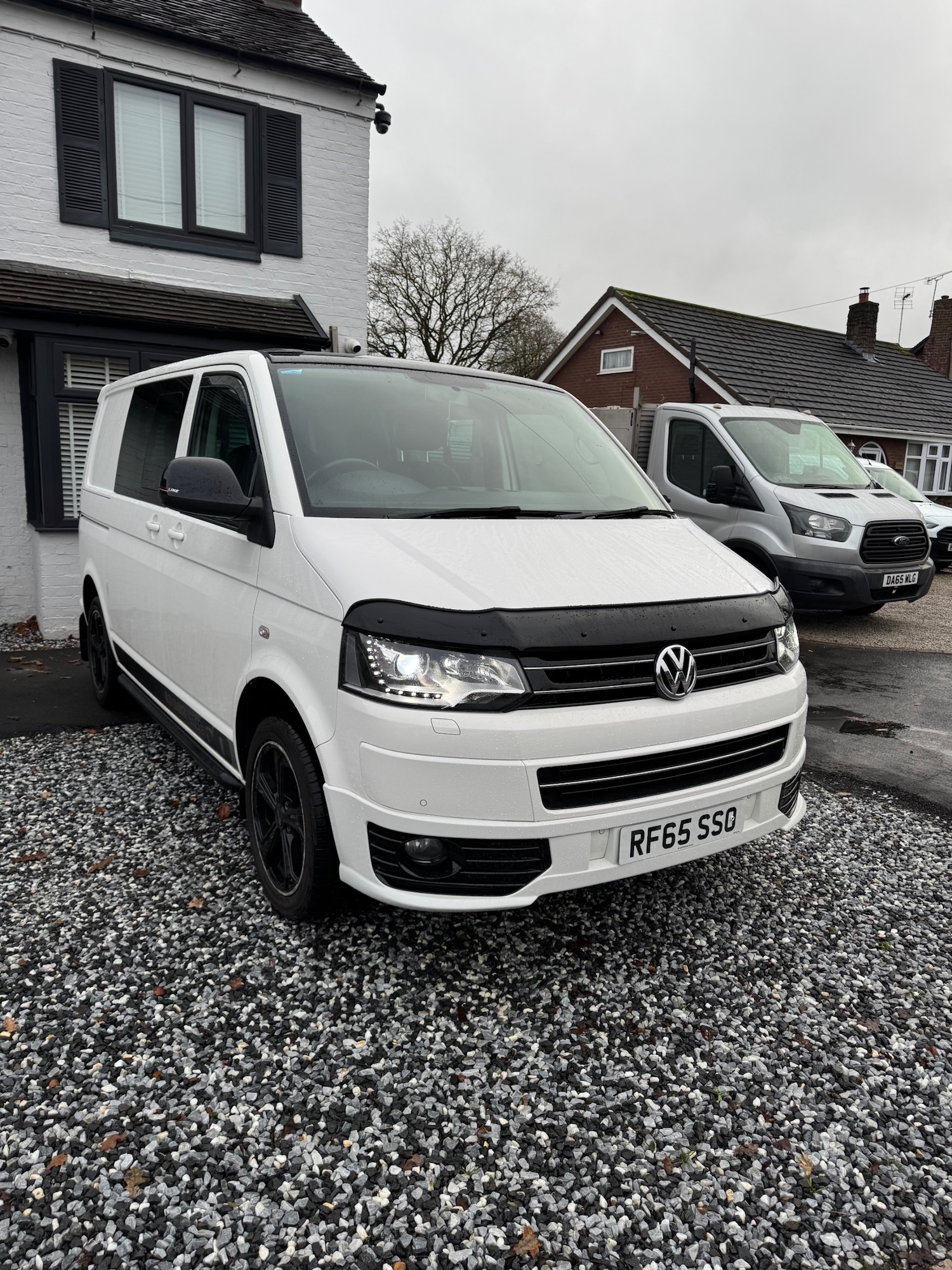 Used Volkswagen Transporter 2015 for sale - 76858721: Photo 1