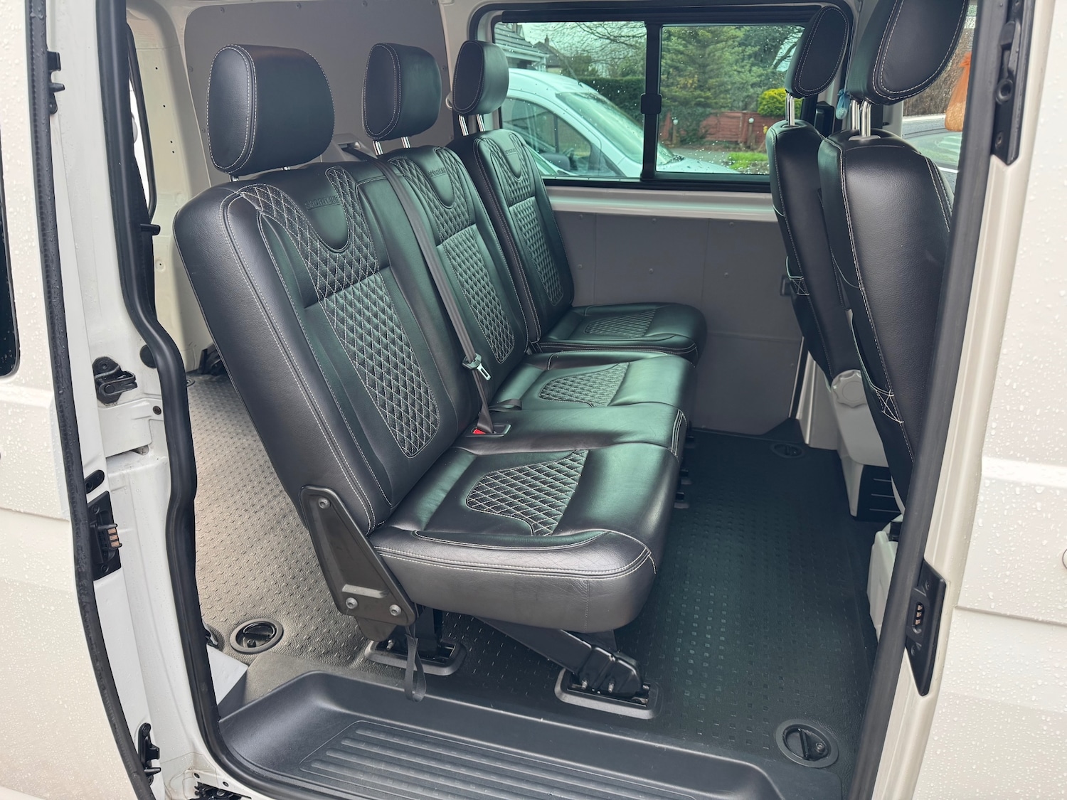 Used Volkswagen Transporter 2015 for sale - 76858721: Photo 13