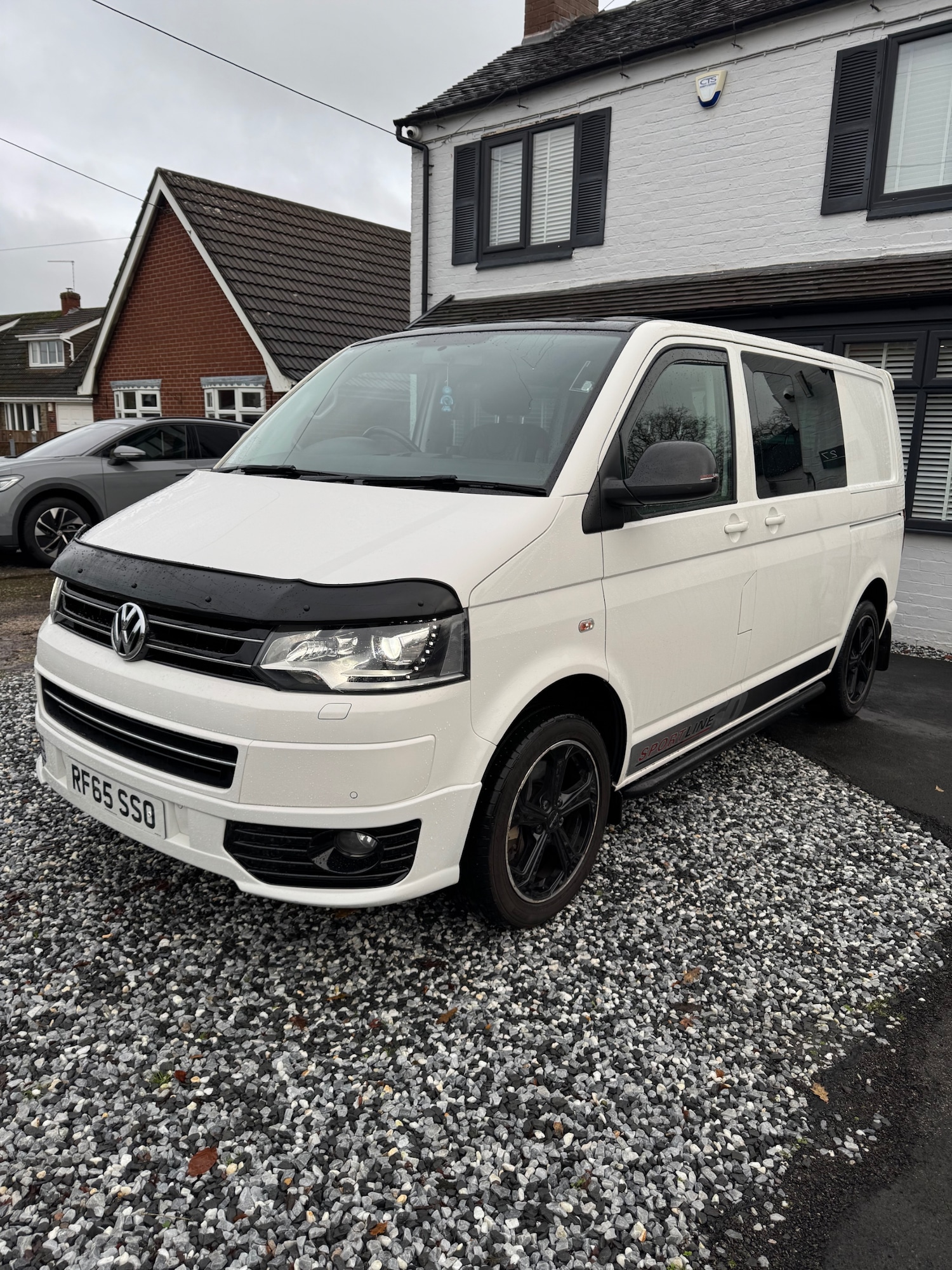 Used Volkswagen Transporter 2015 for sale - 76858721: Photo 2