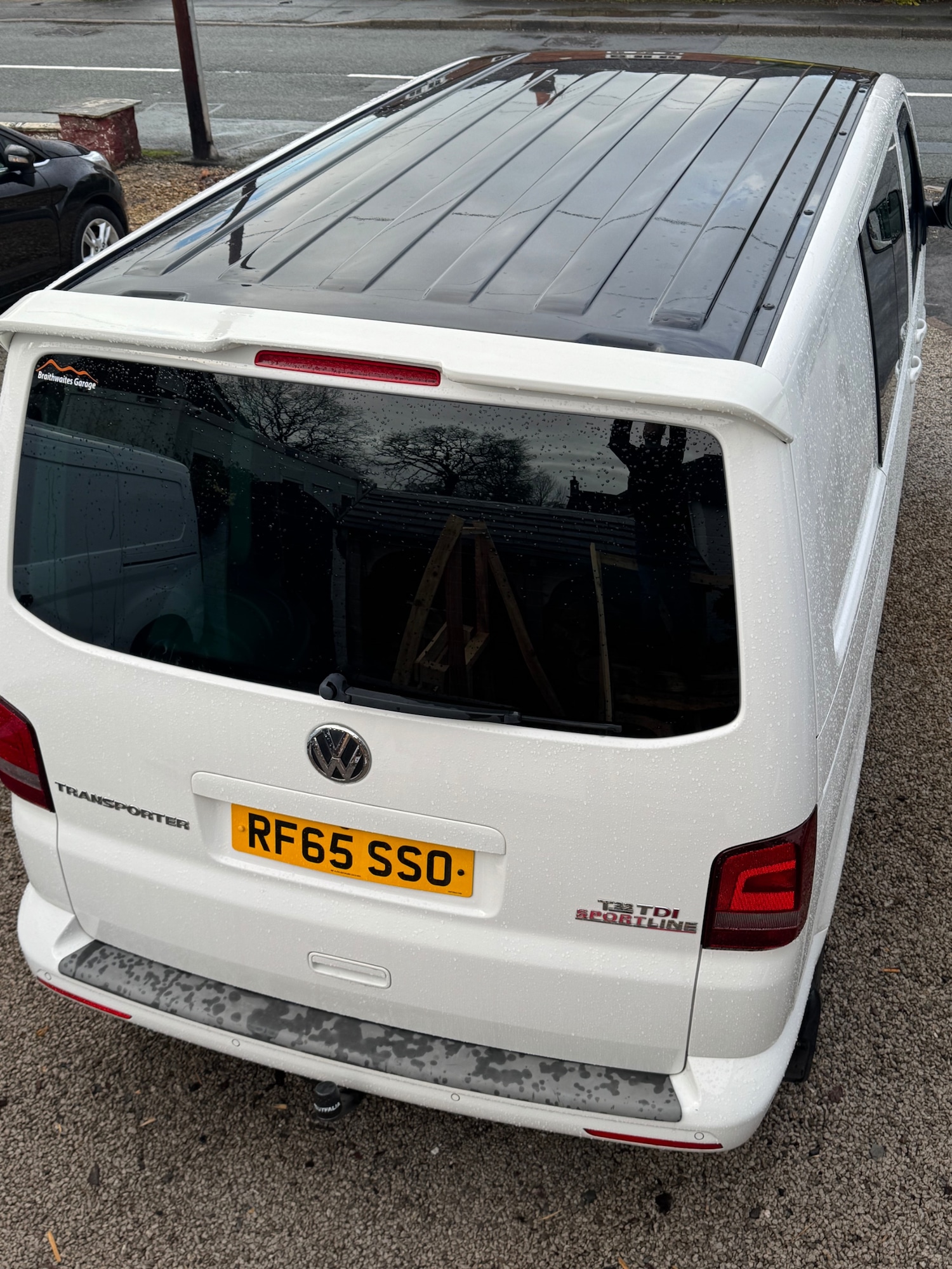 Used Volkswagen Transporter 2015 for sale - 76858721: Photo 23