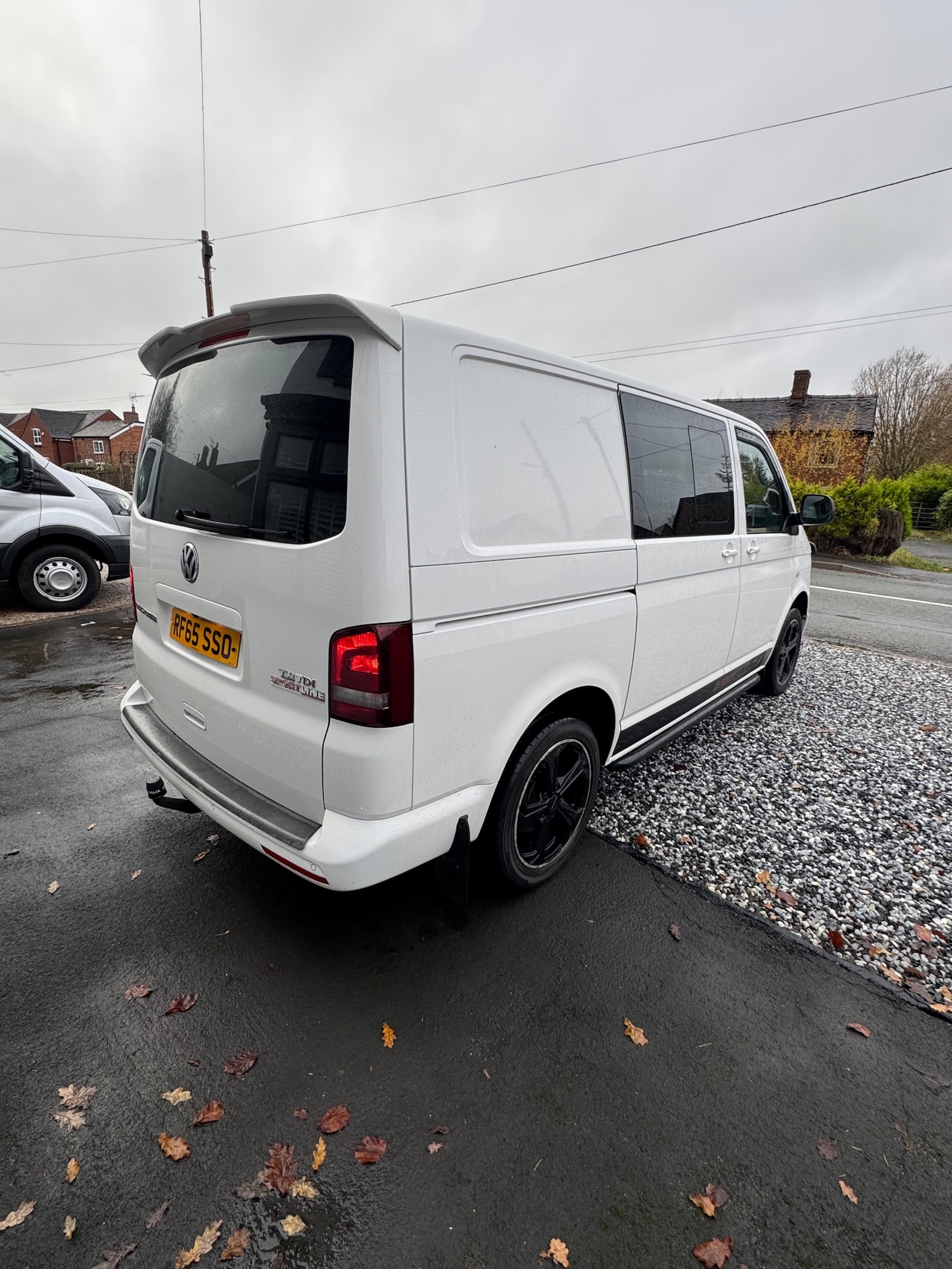 Used Volkswagen Transporter 2015 for sale - 76858721: Photo 3