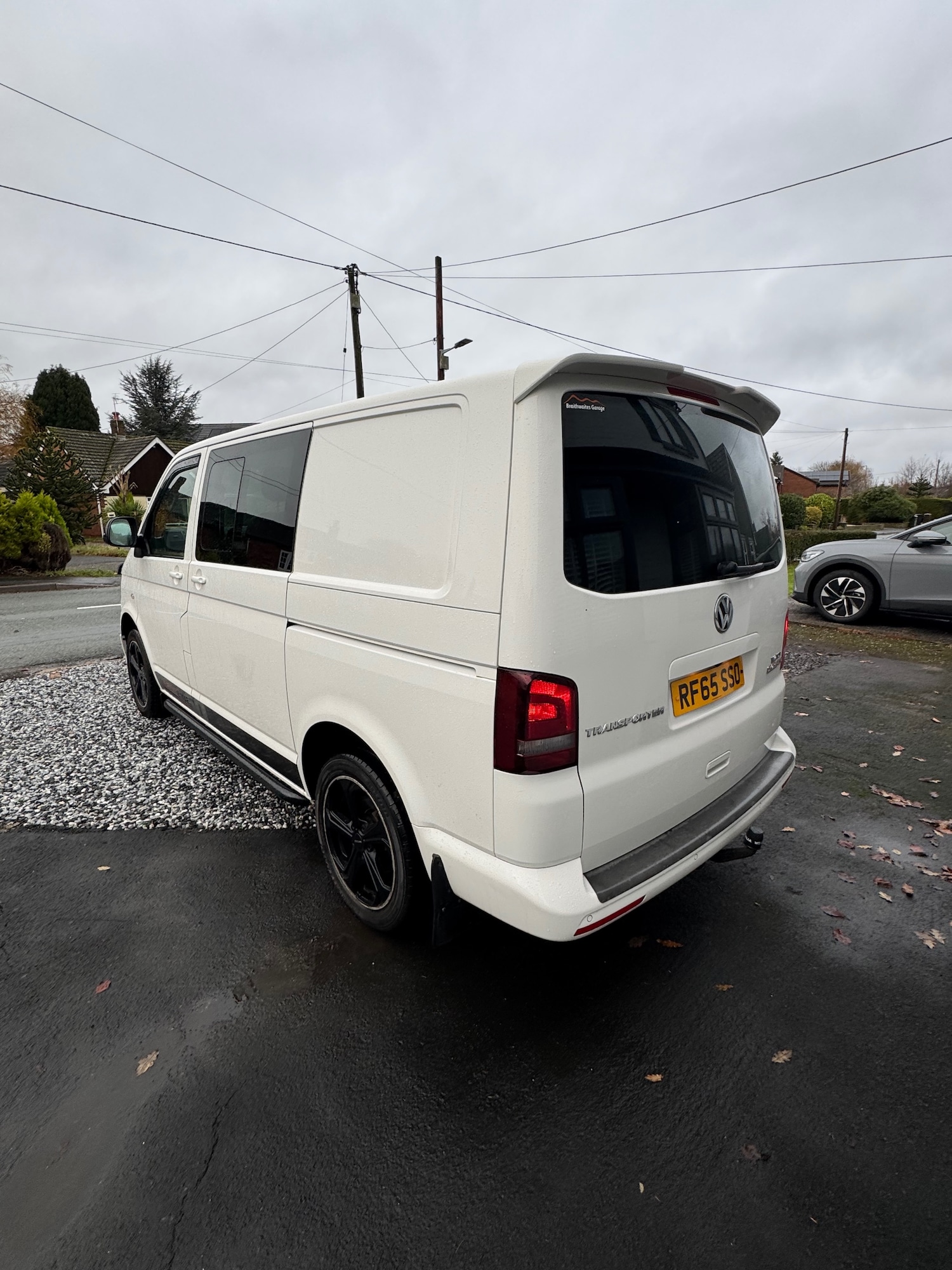 Used Volkswagen Transporter 2015 for sale - 76858721: Photo 4