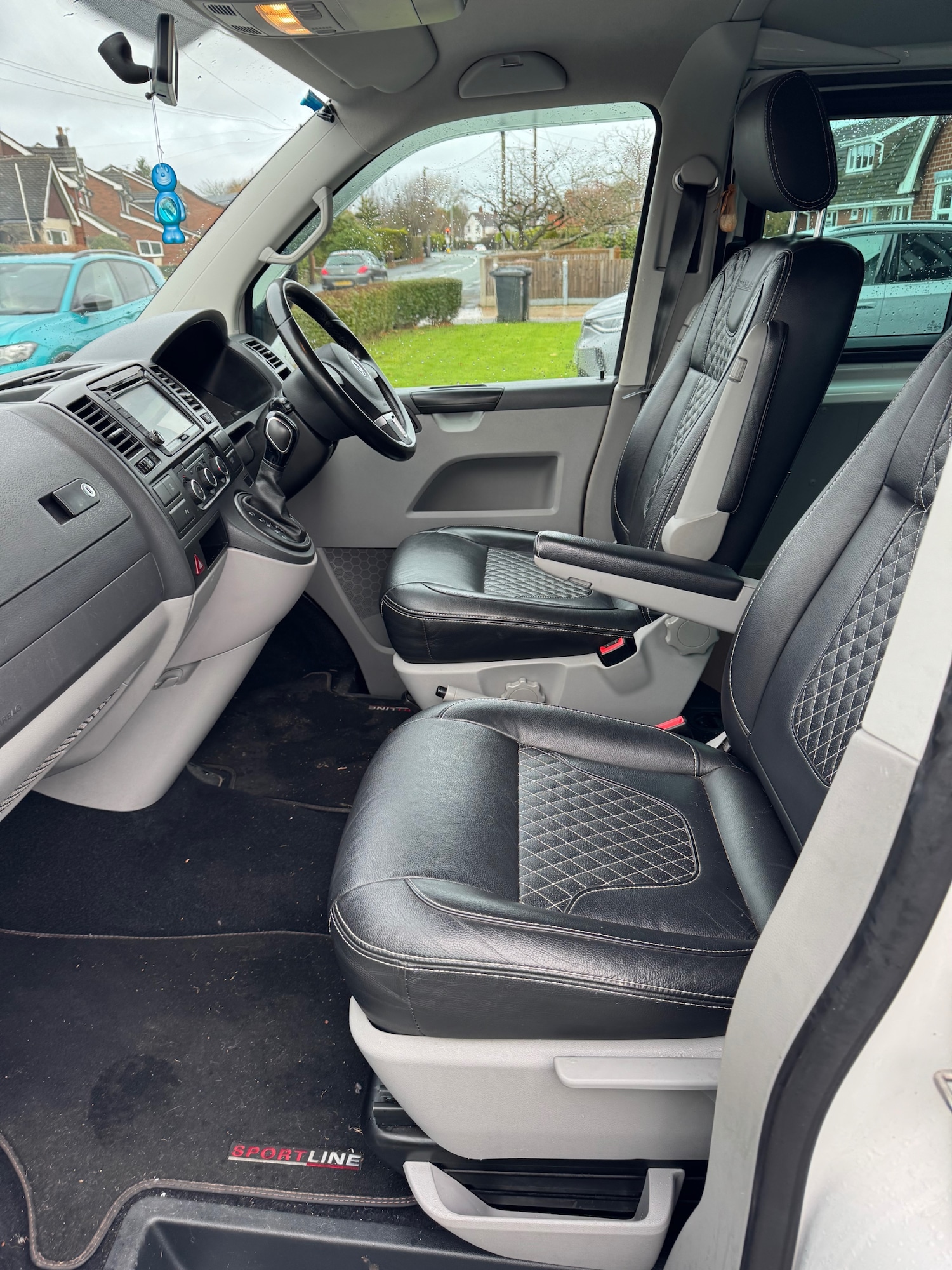 Used Volkswagen Transporter 2015 for sale - 76858721: Photo 5