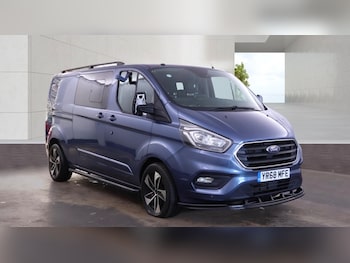 Used Ford Transit Custom 2018 for sale - 78190552: Photo