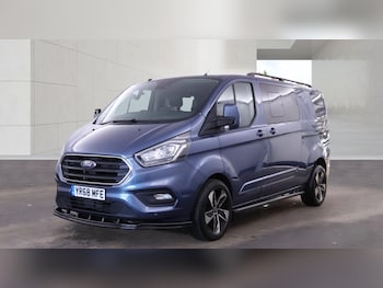 Used Ford Transit Custom 2018 for sale - 78190552: Photo