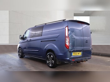 Used Ford Transit Custom 2018 for sale - 78190552: Photo