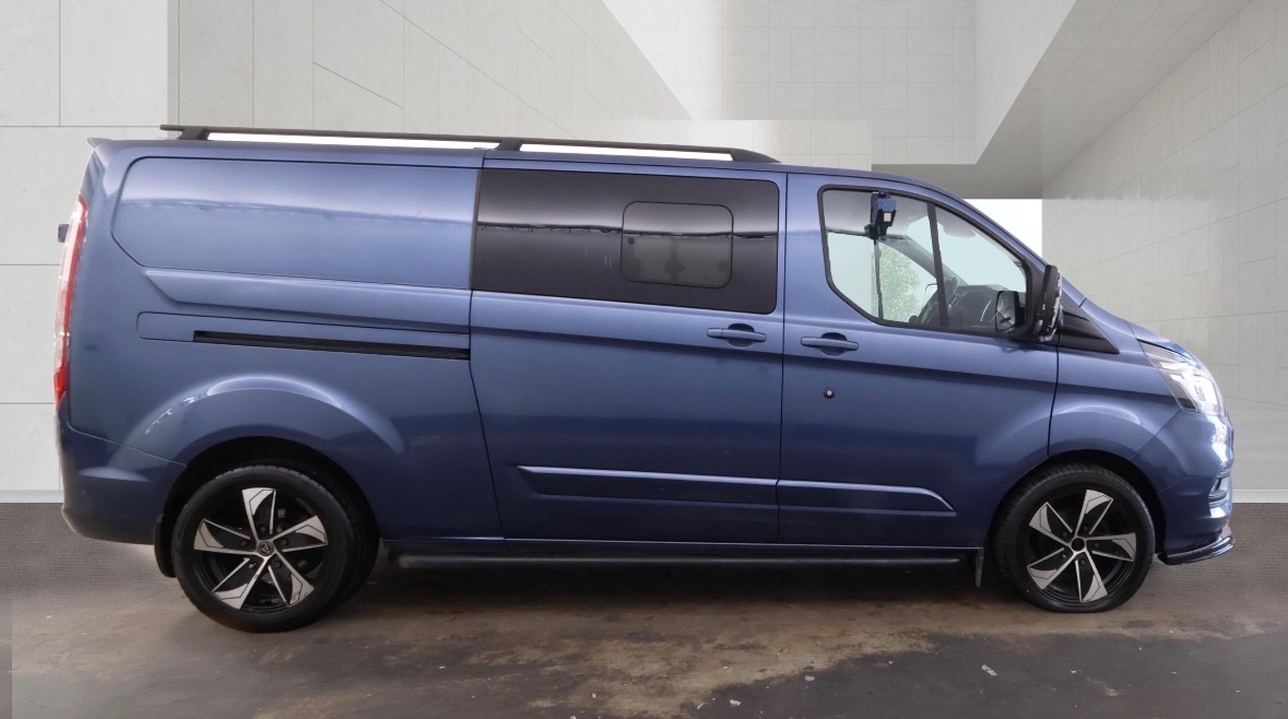Used Ford Transit Custom 2018 for sale - 78190552: Photo 5