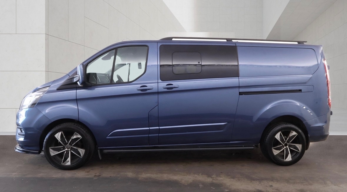 Used Ford Transit Custom 2018 for sale - 78190552: Photo 6