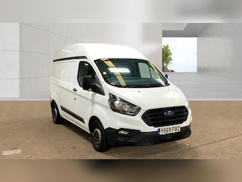 Used Ford Transit Custom 2020 for sale - 79611164: Photo