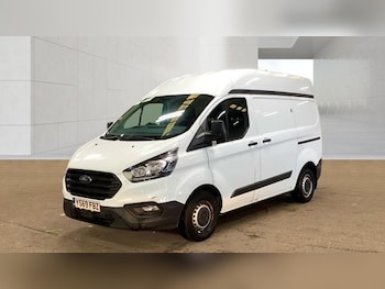 Used Ford Transit Custom 2020 for sale - 79611164: Photo