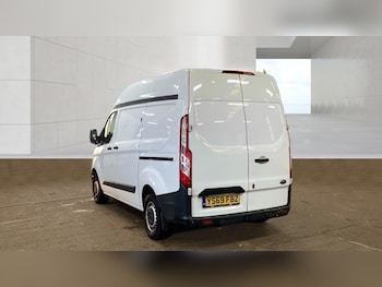 Used Ford Transit Custom 2020 for sale - 79611164: Photo