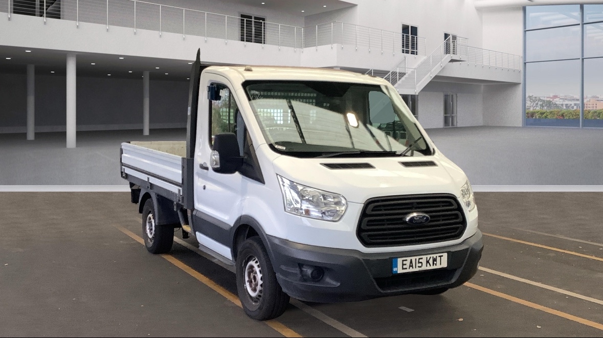 Used Ford Transit 2015 for sale - 76382860: Photo 1