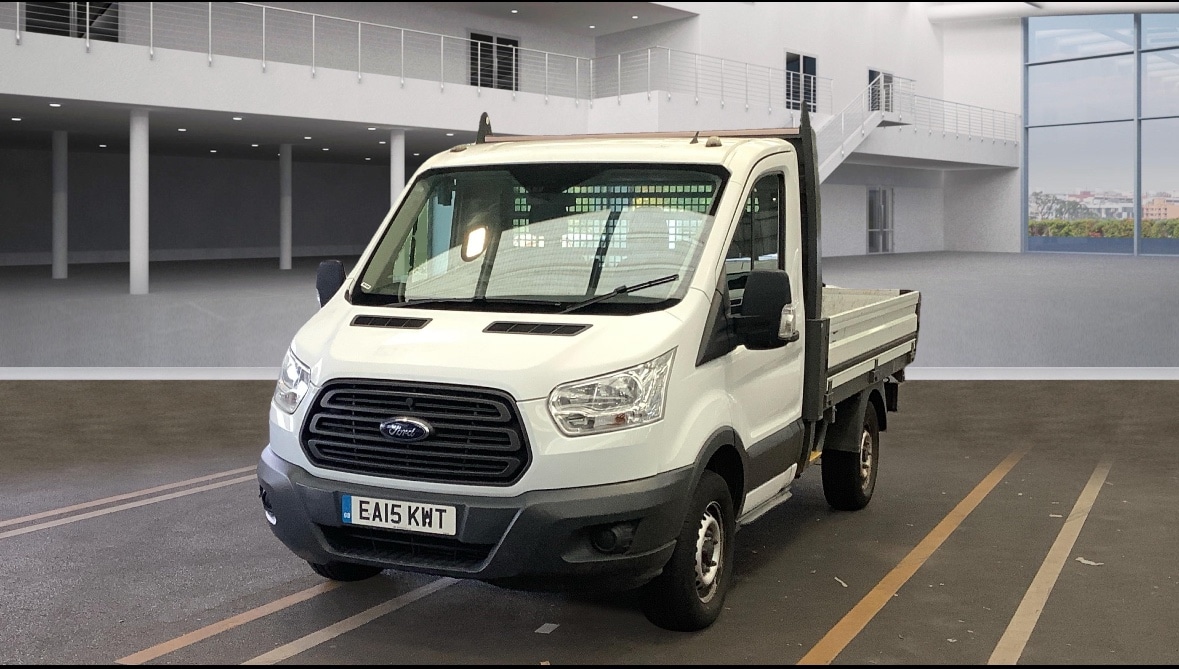 Used Ford Transit 2015 for sale - 76382860: Photo 2