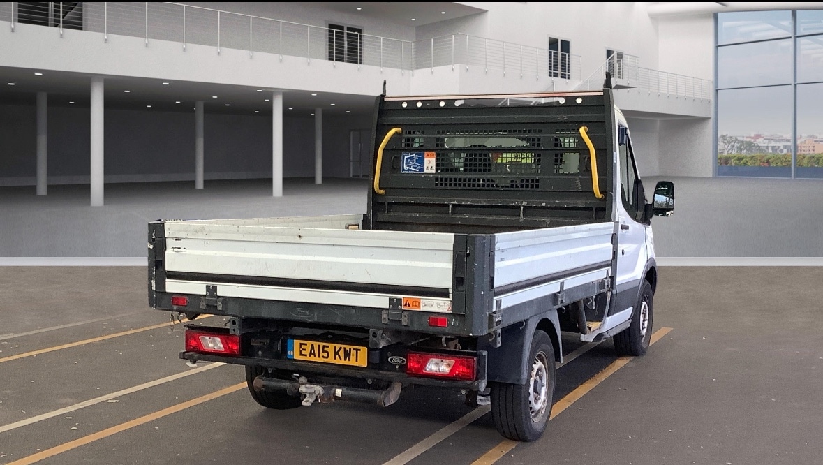 Used Ford Transit 2015 for sale - 76382860: Photo 4