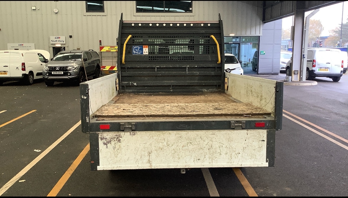 Used Ford Transit 2015 for sale - 76382860: Photo 7