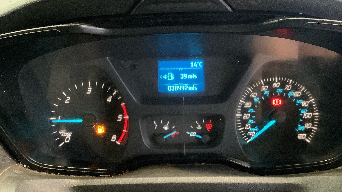 Used Ford Transit 2015 for sale - 76382860: Photo 8