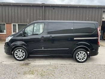 Used Ford Transit Custom 2015 for sale - 78746508: Photo