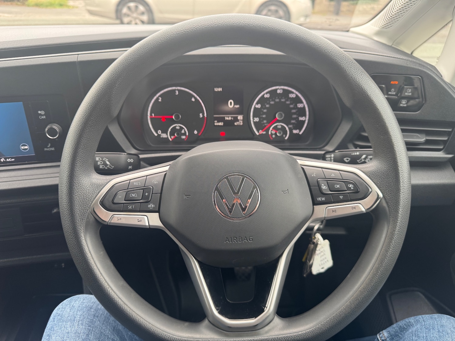 Used Volkswagen Caddy 2021 for sale - 75772689: Photo 11