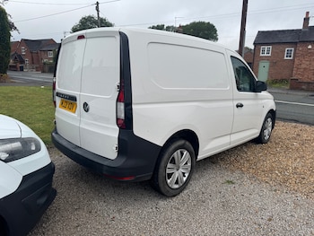 Used Volkswagen Caddy 2021 for sale - 75772689: Photo
