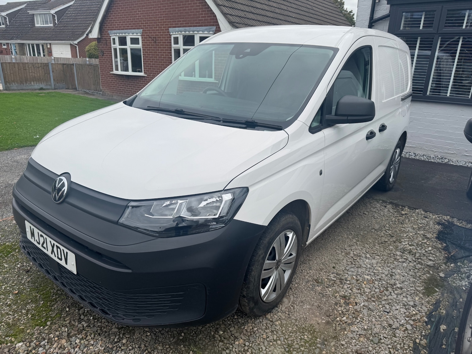 Used Volkswagen Caddy 2021 for sale - 75772689: Photo 3