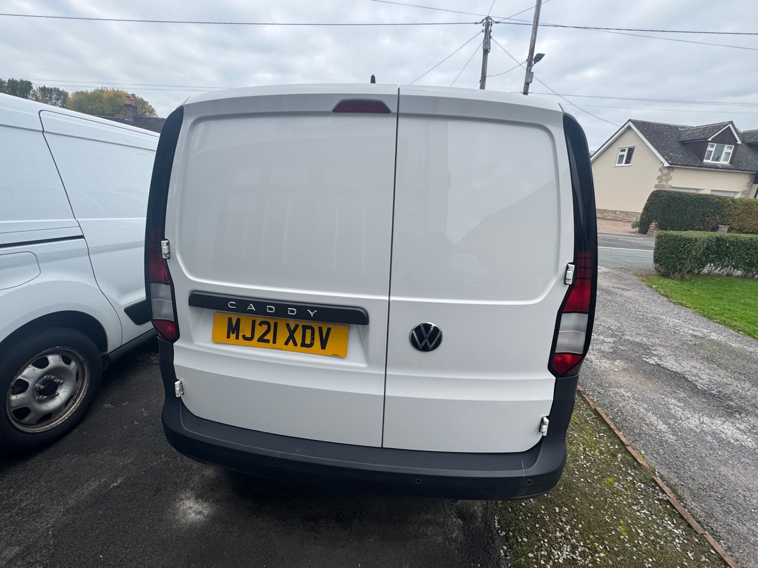 Used Volkswagen Caddy 2021 for sale - 75772689: Photo 5