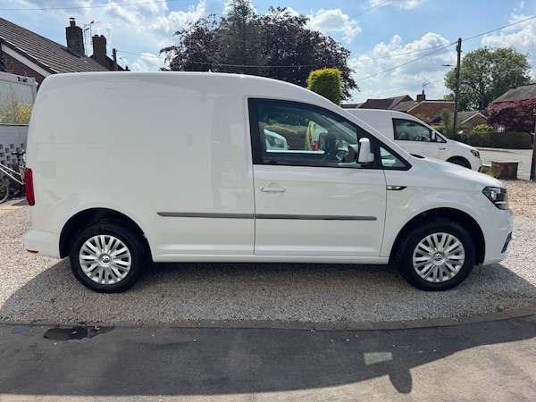 Used Volkswagen Caddy 2019 for sale - 73091416: Photo 10