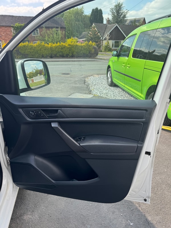 Used Volkswagen Caddy 2019 for sale - 73091416: Photo 14