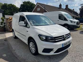 Used Volkswagen Caddy 2019 for sale - 73091416: Photo