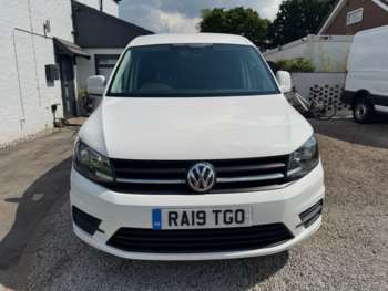 Used Volkswagen Caddy 2019 for sale - 73091416: Photo