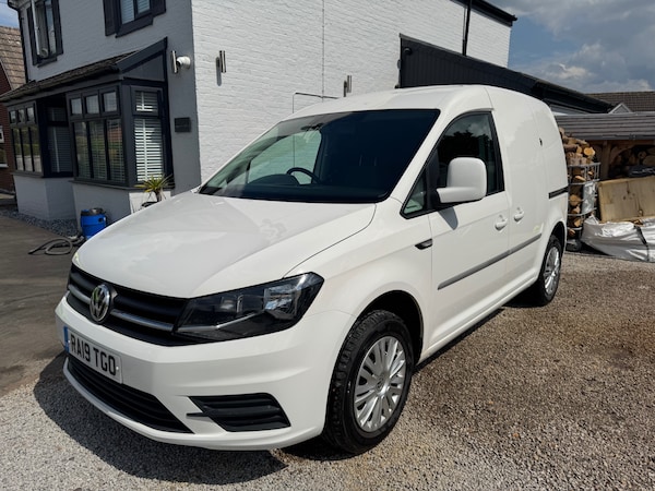 Used Volkswagen Caddy 2019 for sale - 73091416: Photo 3