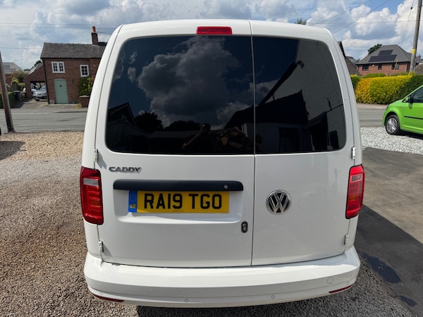 Used Volkswagen Caddy 2019 for sale - 73091416: Photo 7