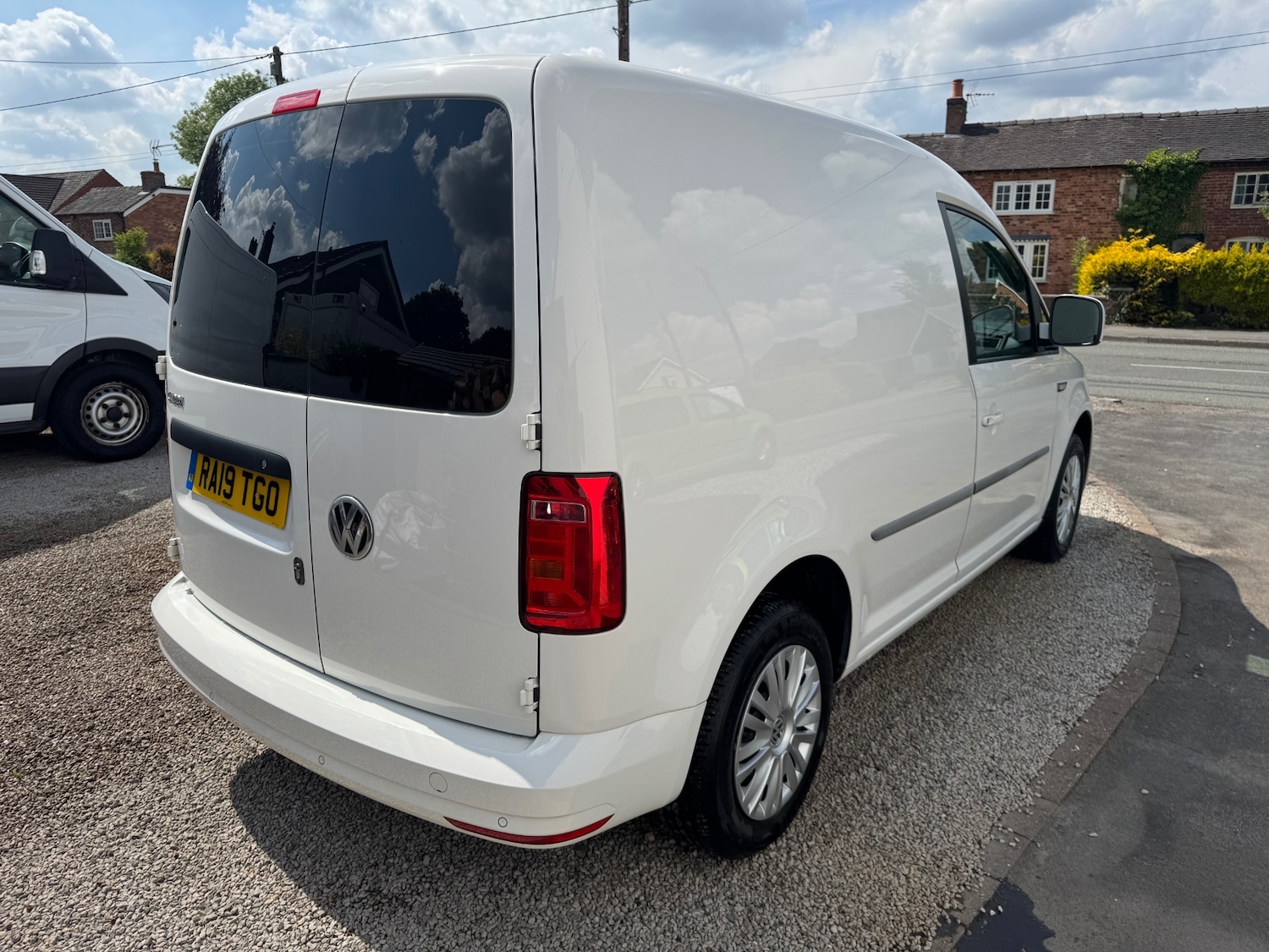 Vehicle 8