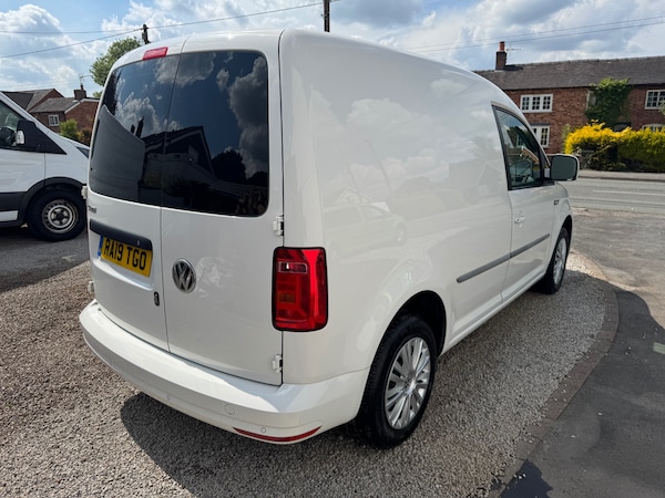 Used Volkswagen Caddy 2019 for sale - 73091416: Photo 8