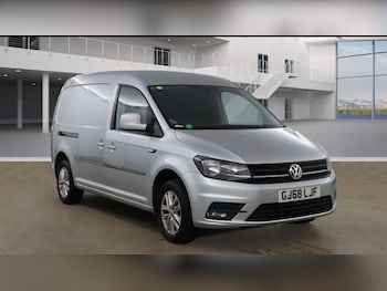 Volkswagen - Caddy Maxi